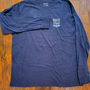 Patagonia long-sleeved Tee XL